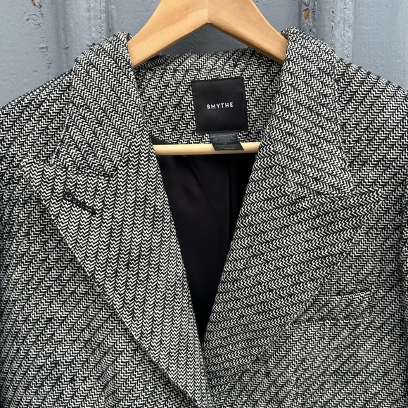Smythe Shrunken 90’s blazer, size M - Picture 7 of 13
